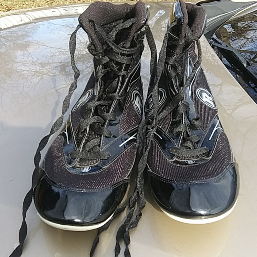 RINGSIDE BOXING 12 SHOES